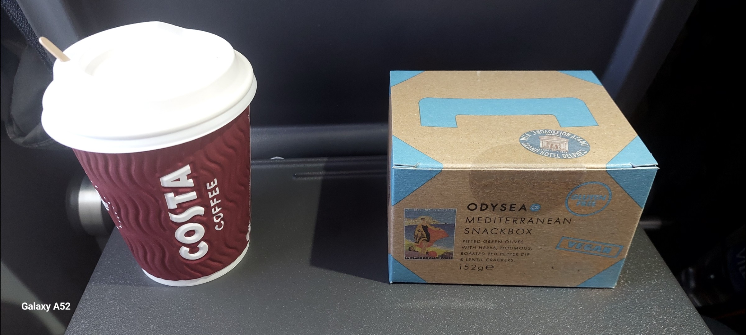 Café  latte caramel
De retour en France
Au dessus de la Graciosa