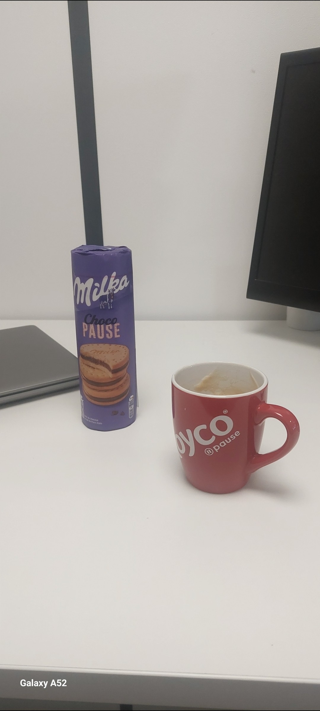 Café Modena Lungo
Expresso en capsule 

De retour au travail après quelques jours de vacances !