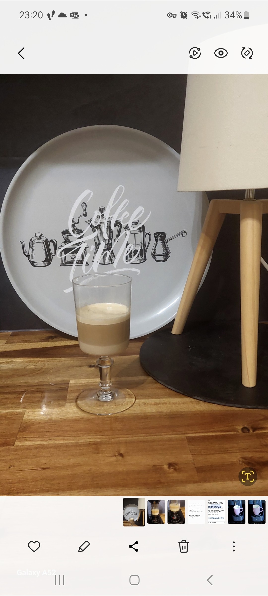 Dolce Gusto Expresso
 Baileys´ coffee un jour, Baileys´ coffe toujours.