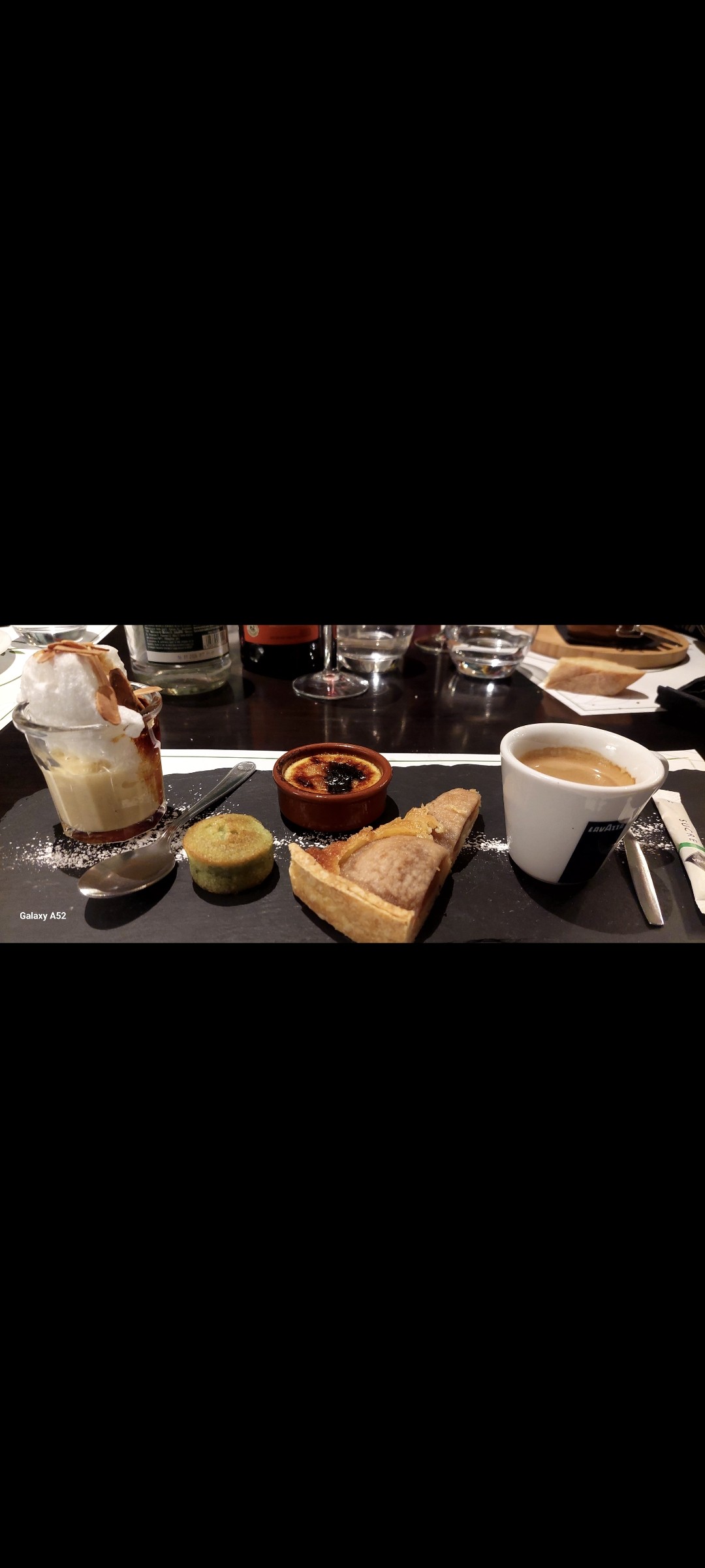 Café Lavazza en grains 

Nouveau café gourmand 