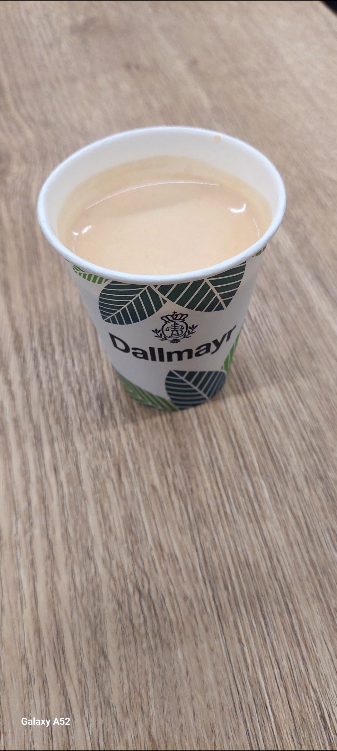 Café expresso en grains de chez Dallmayr 

La journée commence bien avec ce café offert par mon magasin de bricolage !