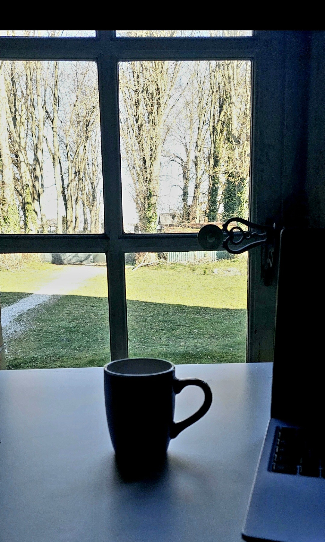 Café Dolce Gusto Lungo 

En séminaire de travail  à la campagne ;-)