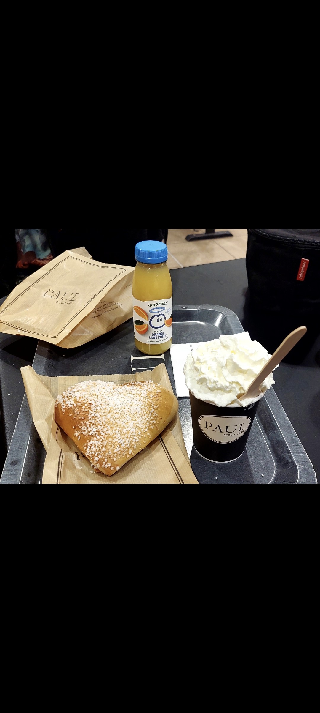 Cafe Viennois en grains.

En attendant le train !