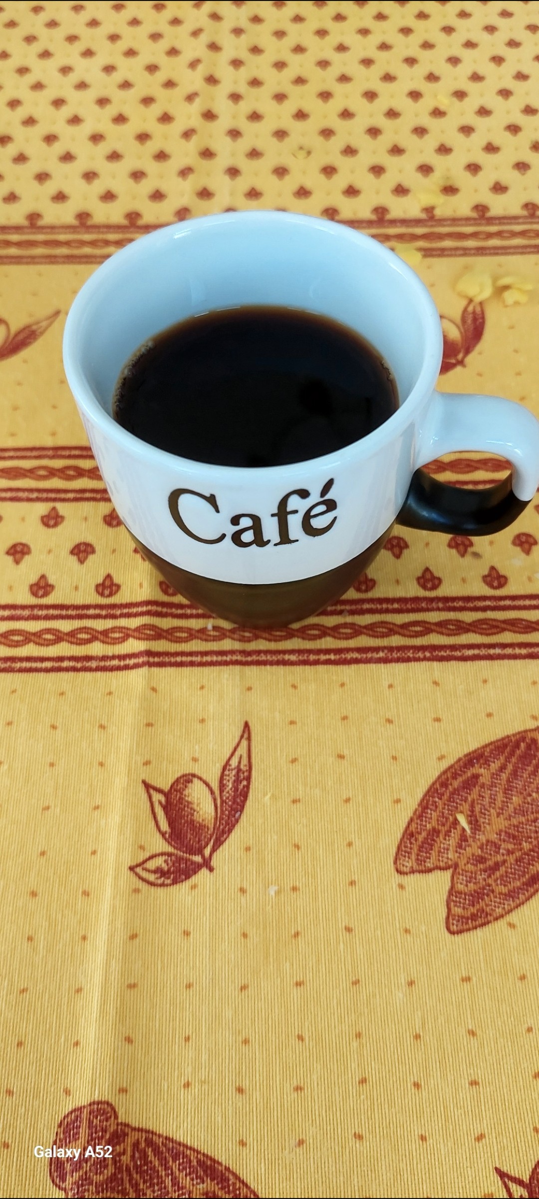 Café Filtre Lavazza Il matino 

Repas de famille 