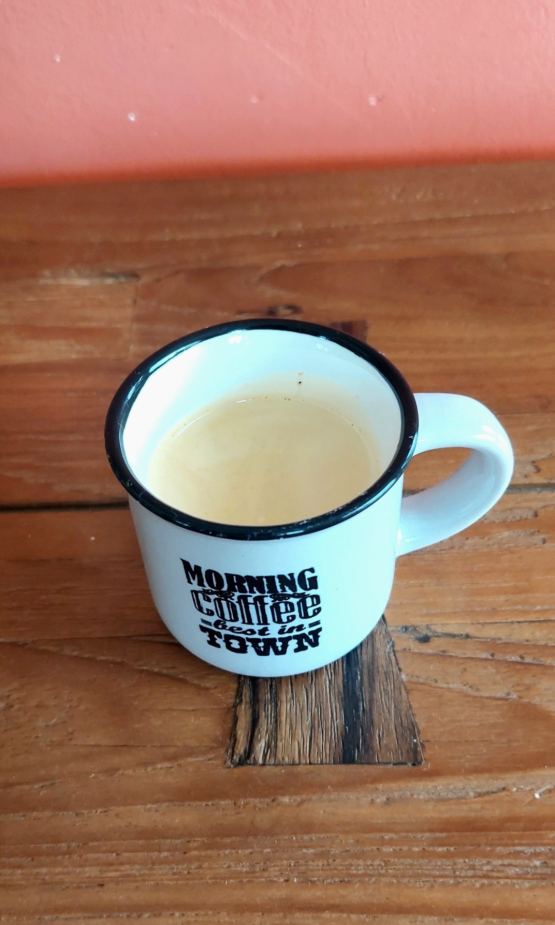 Café Ours Blanc Guatemala Finca Gascon

Expresso bien serré dans cette nouvelle tasse