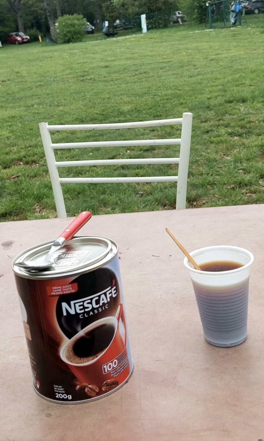 Nescafé Classic

Ultra long
Au club canin