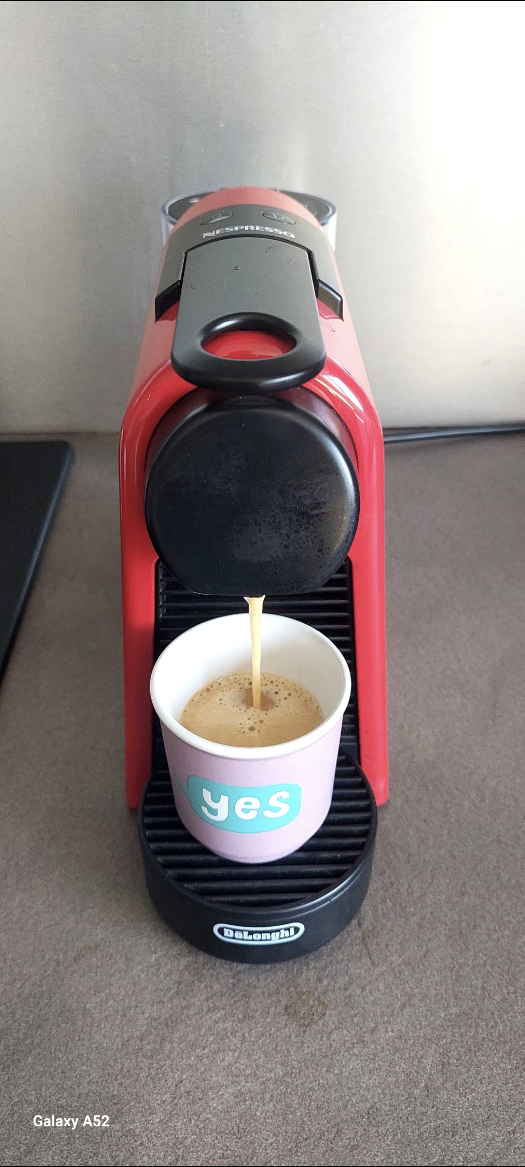 Expresso serré 

Petit café serré avant la première conf call de la journée !