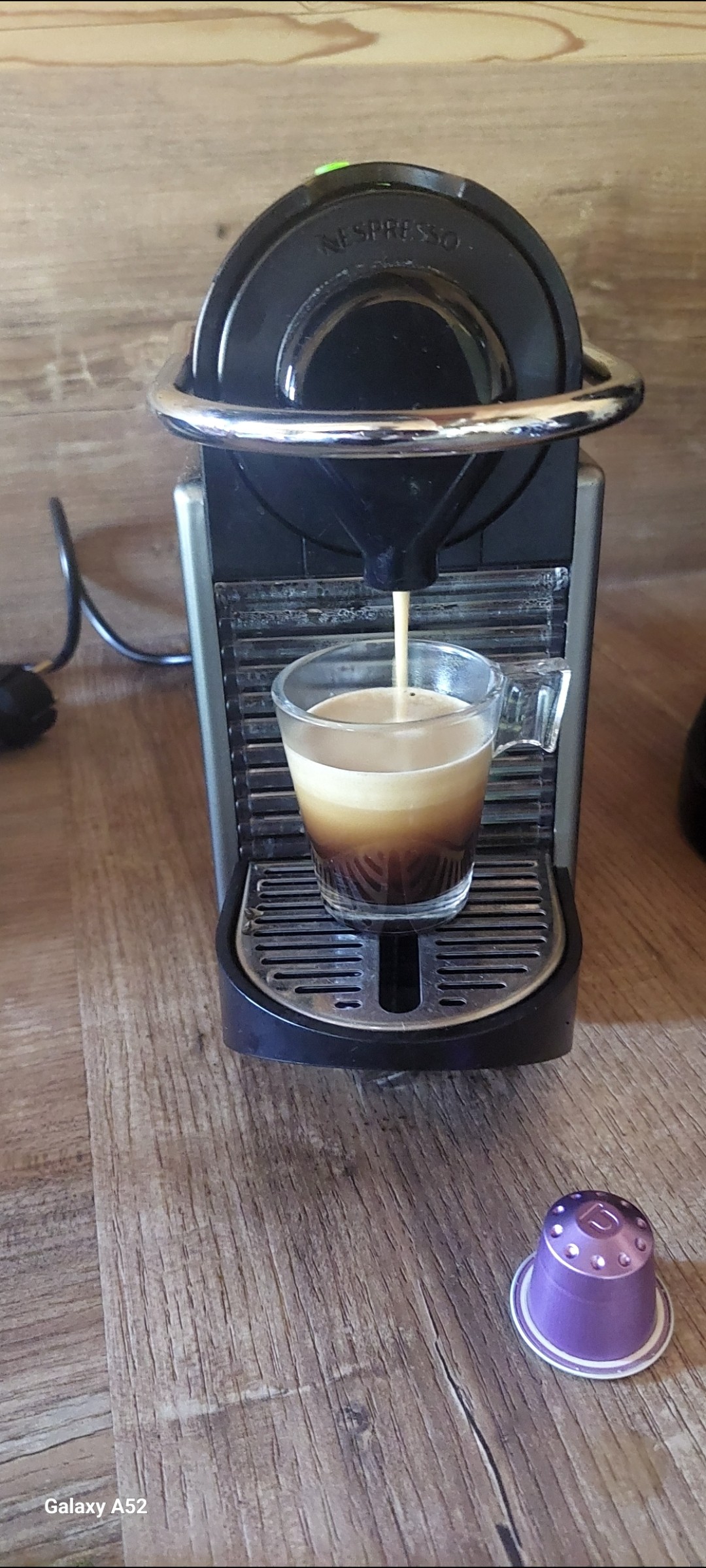 Café U expresso lungo

Double expresso pour bien commencer la journée 
