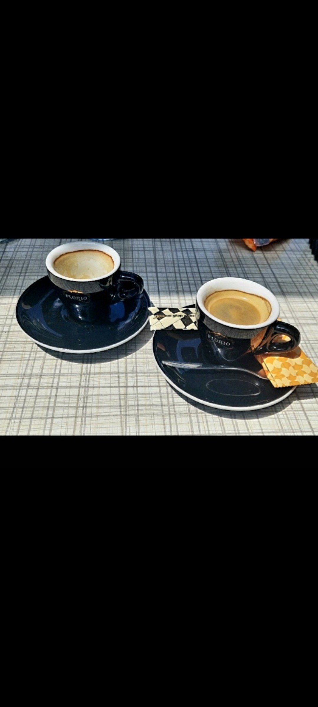 Banks error in your favor
Collect a second coffee

Fin de séminaire dans les Vosges
Vivement le prochain !