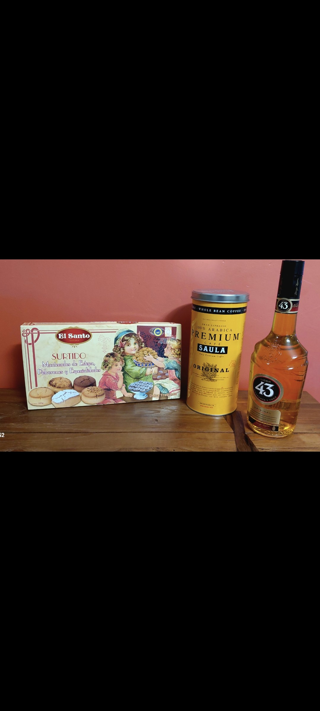 Café Petits Saula Original
Petits cadeaux d'Espagne 

Déjà 300 jours d'affiles
A très bientôt pour de nouvelles aventures !