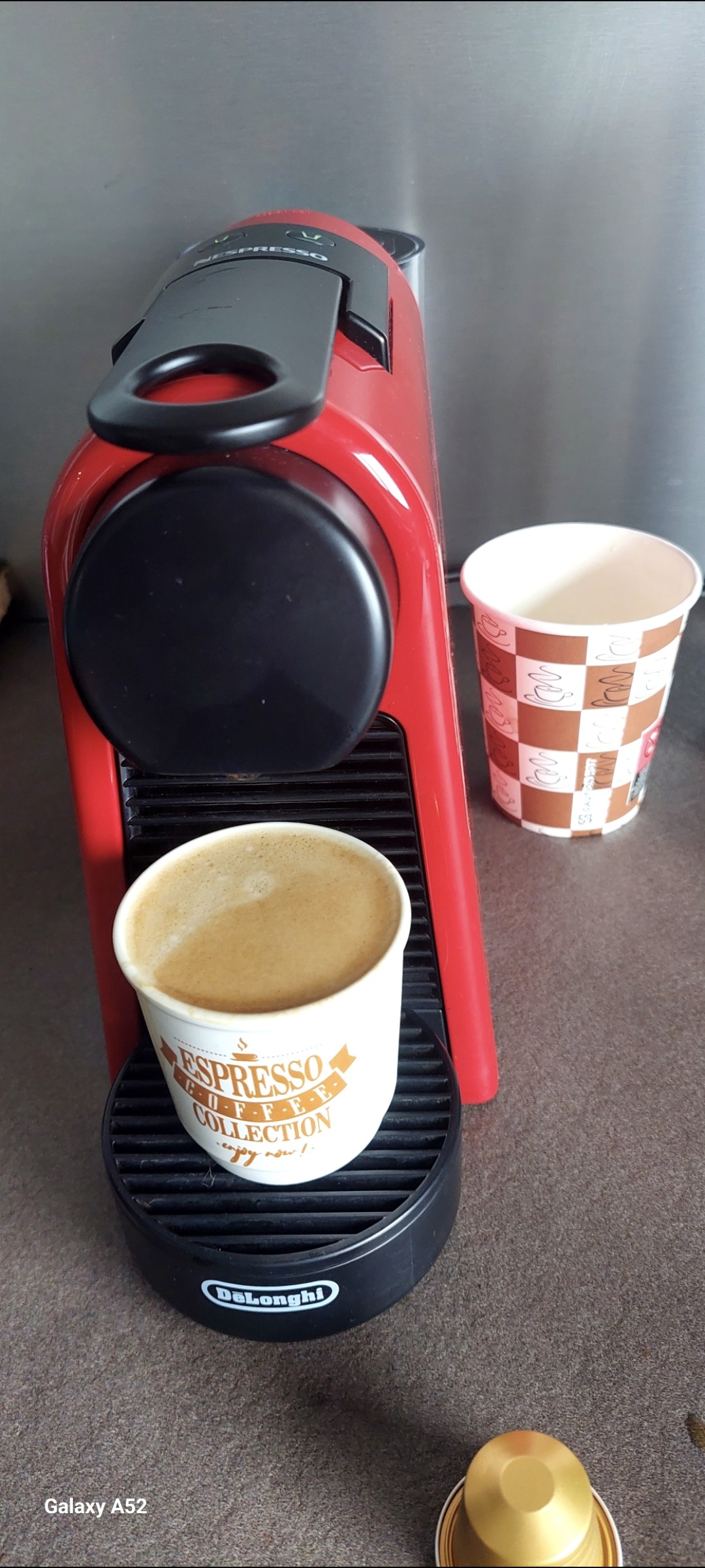 Café Bellarom Gold Lungo 

Arg, beaucoup trop long ce café !