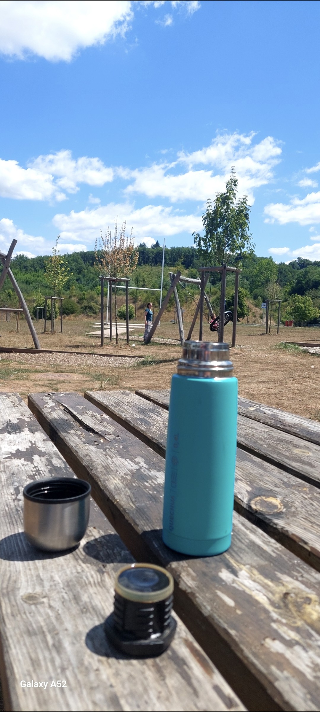 Café Meo Excellence & Jimmy's iced coffee mocha

Sur la route des vacances 