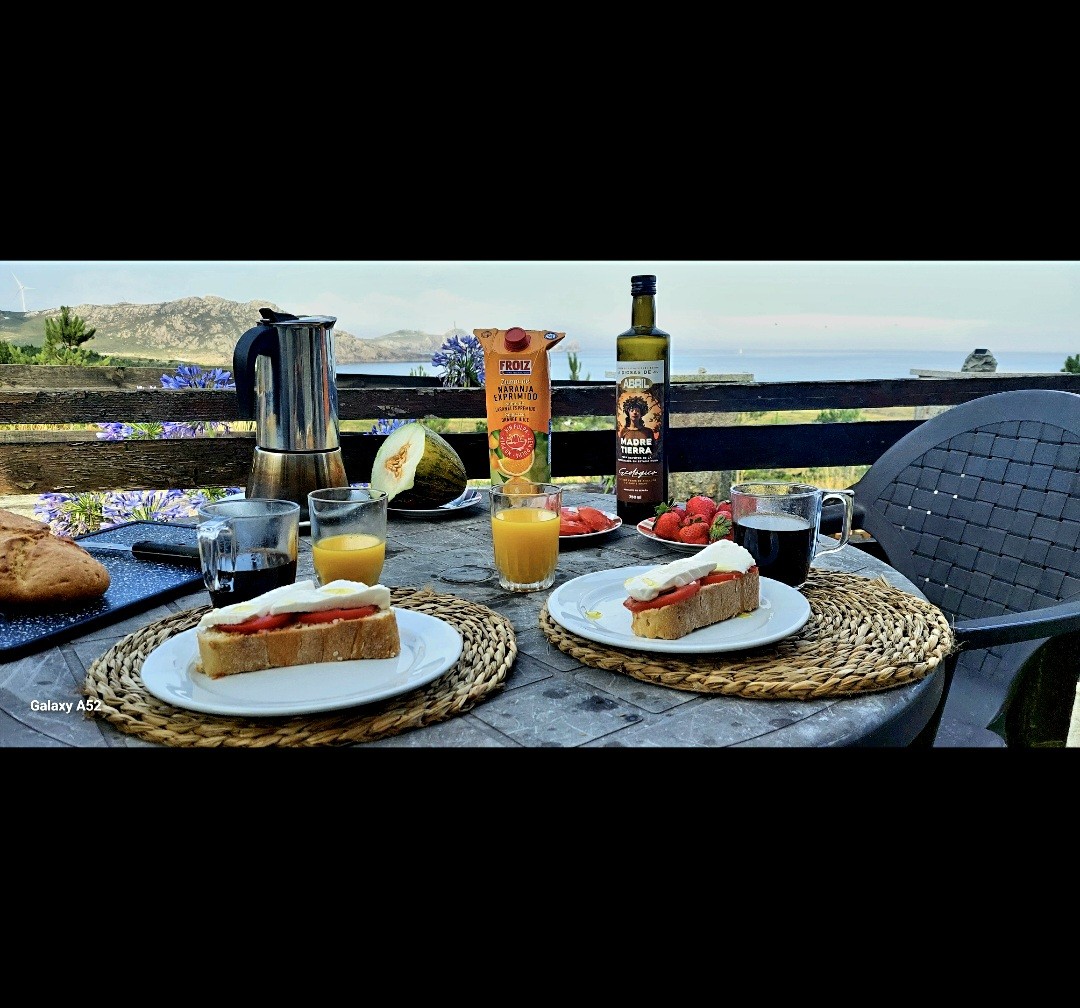 Café Marcilla Gran Aroma Natural 

Petit déjeuner en ce début de journée ensoleillé 