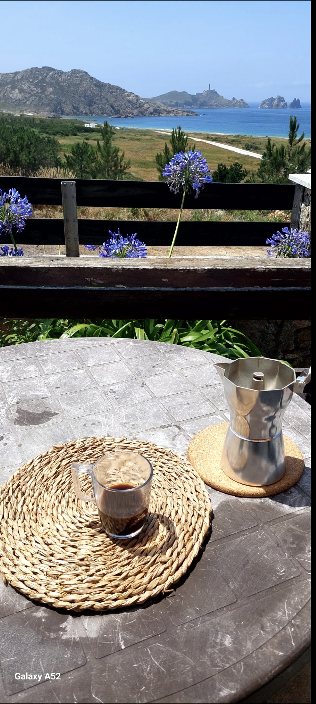 Café Marcilla Gran Aroma Natural 

petit café rapide