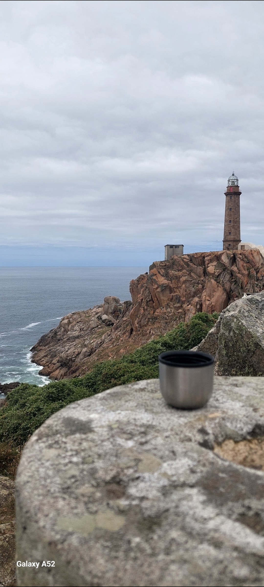 Café Marcilla Gran Aroma Natural 

Balade au phare. Pause café 