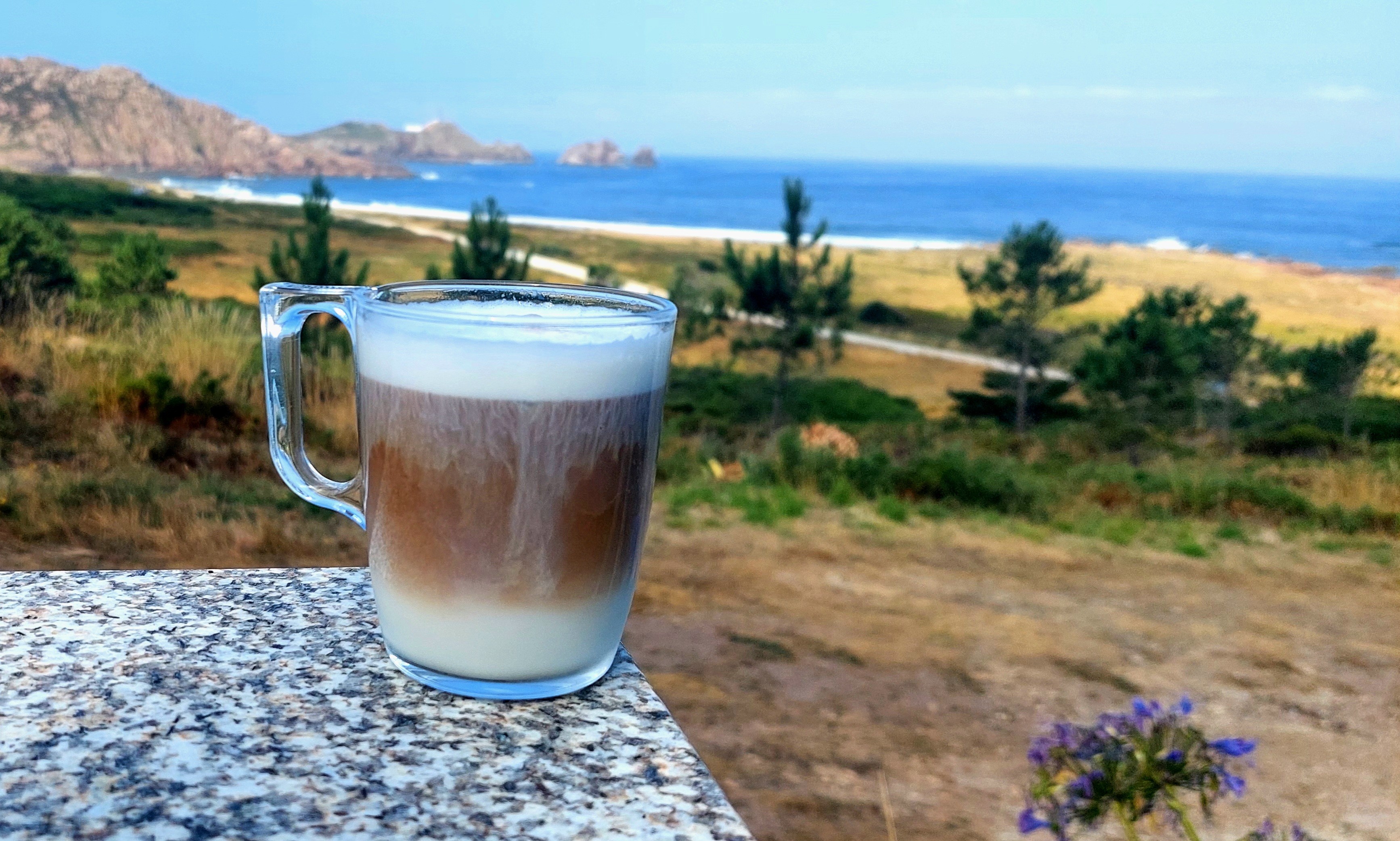 Café Marcilla Gran Aroma Natural 

Café latte glacé 