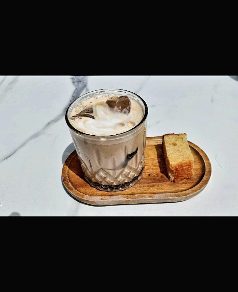 Café au lait glacé 

Saint Jacques de compostelle 