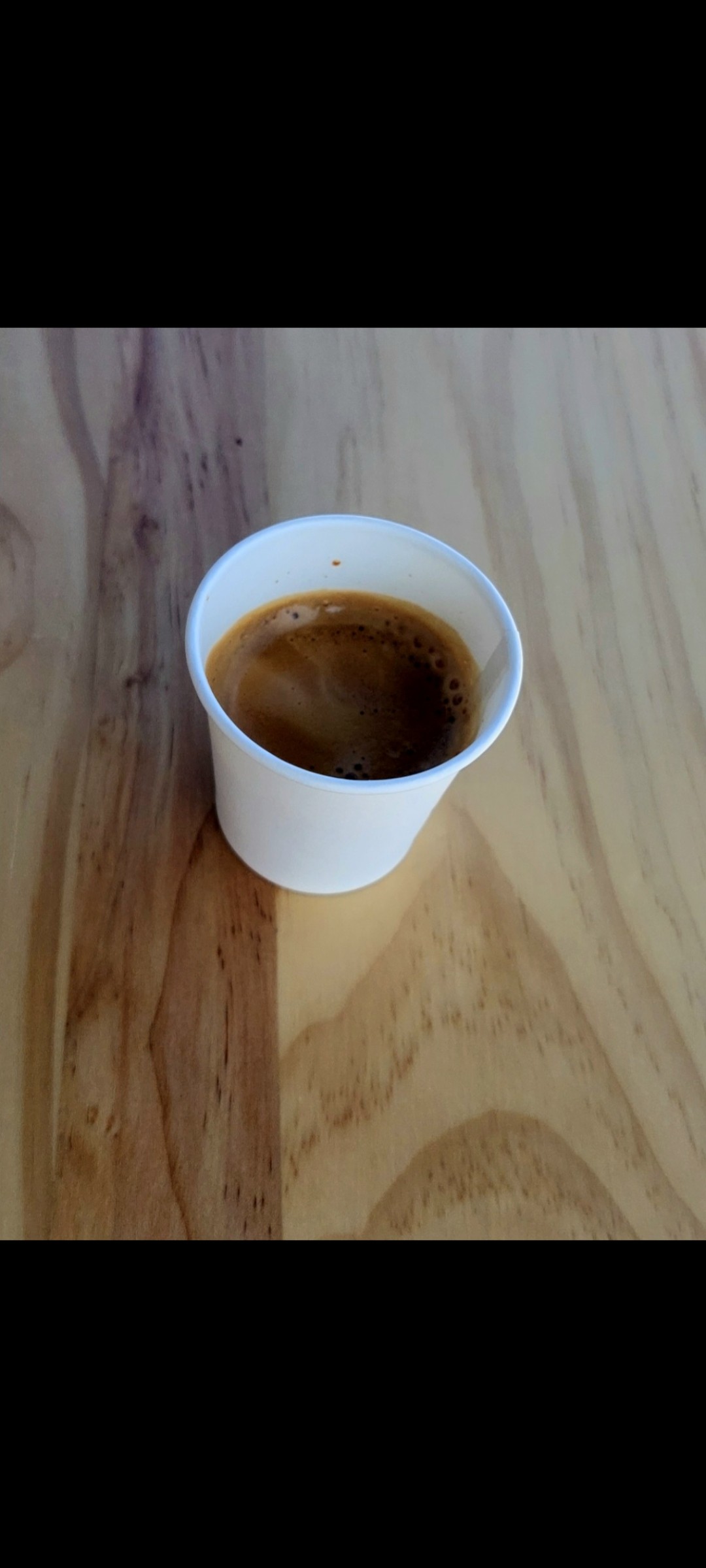 Café Expresso en grain 

Espresso serré pour cette suite de championnat !