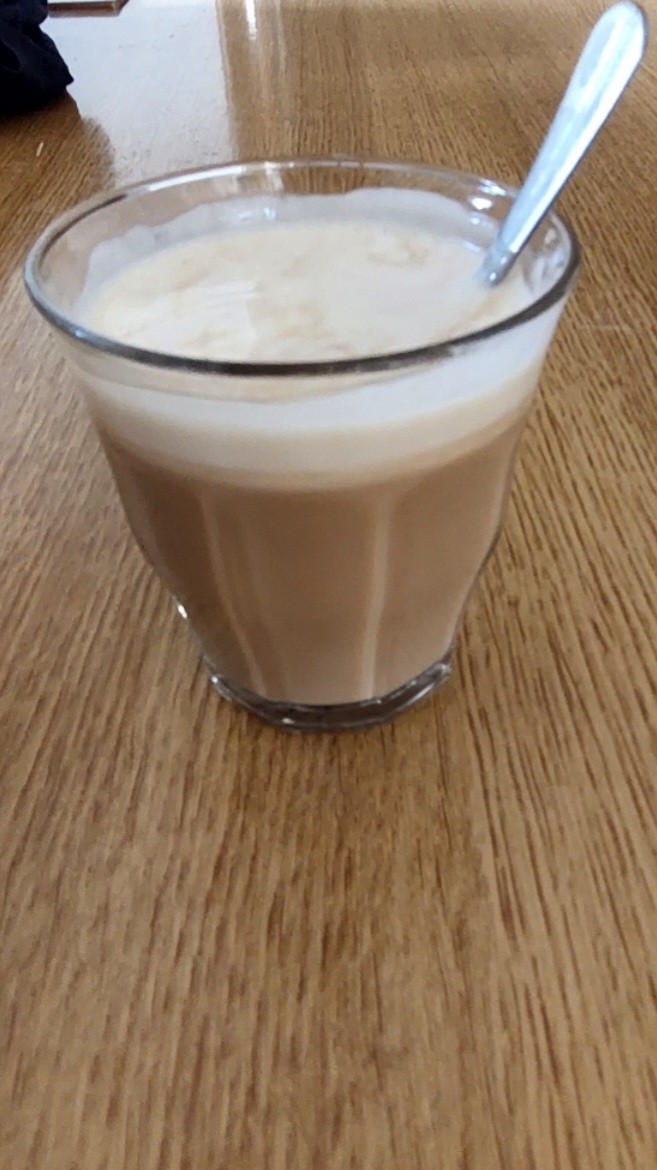 Café mocka et rhum vanille Bourbon

Fin de championnat.  
Il faut bien ça pour se remettre de ses émotions !