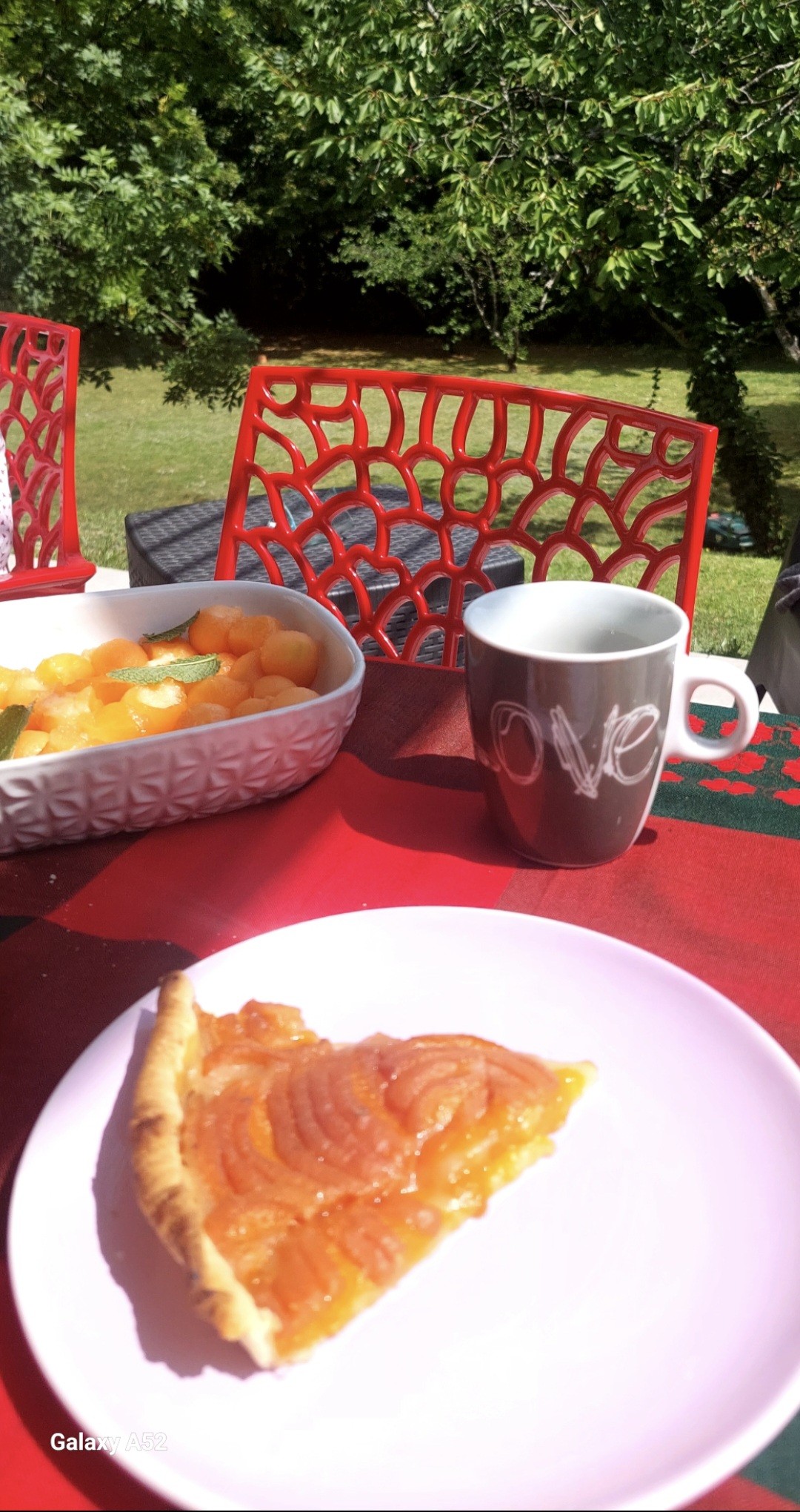 Café Lavazza Il Matino

Café filtre
Quoi de mieux qu'un bon café en fin de repas !


