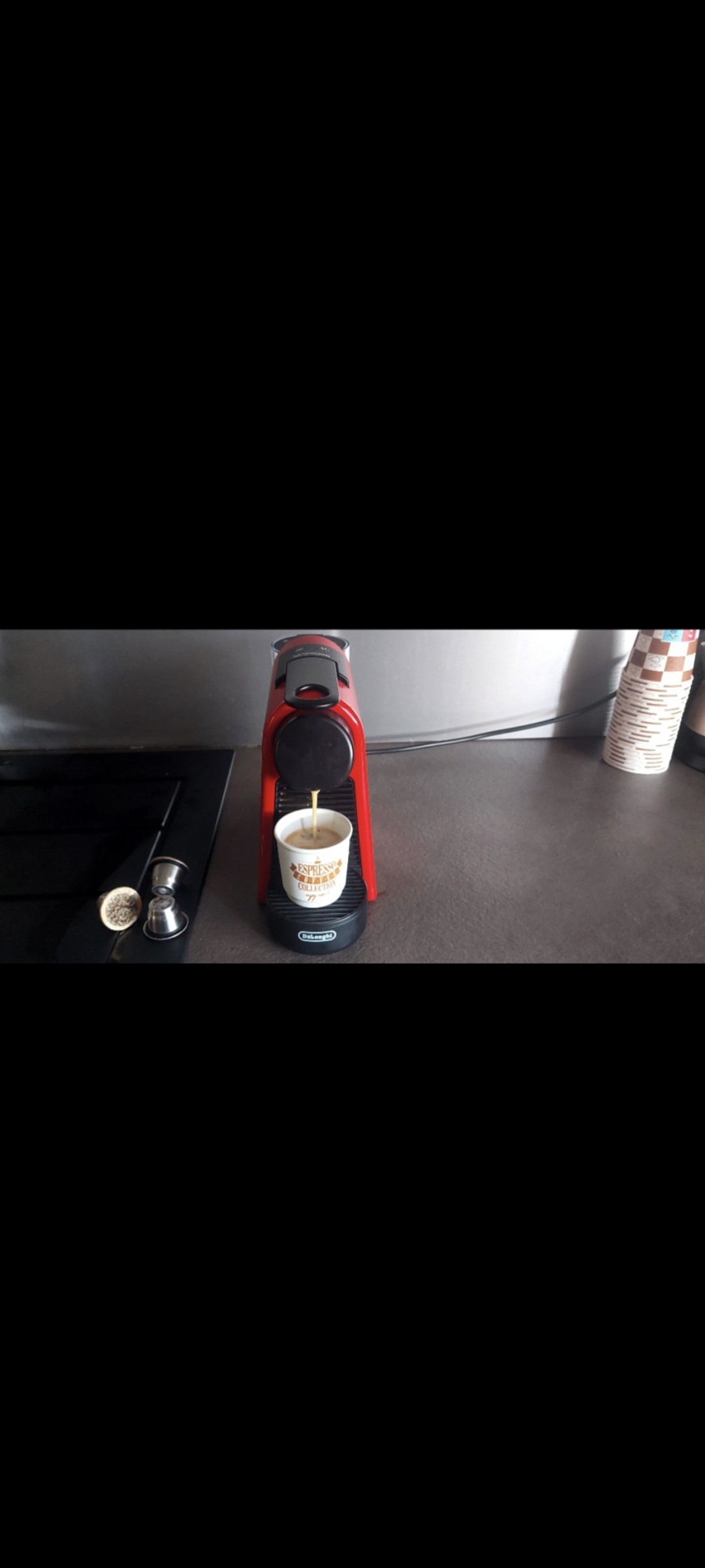 Café Bellarom Lungo Gold 


Expresso rapide avant ma première conf call