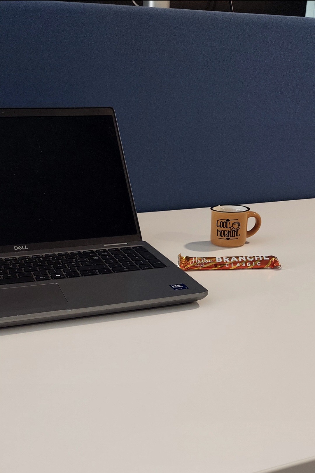 Café Bellarom Gold Lungo - capsules 

Expresso bien serré en ce jour de canicule ;-(
Heureusement un collègue a ramené quelques sticks de chocolat suisse au bureau !