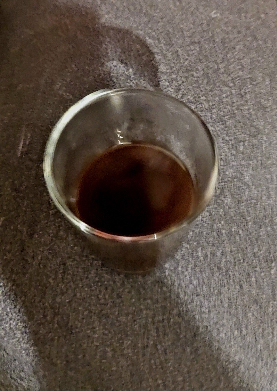 Café Jacques Vabre note de bahia Brésil moulu
Dernier café de la journée avant d'arpenter les rues de Lyon de nuit 