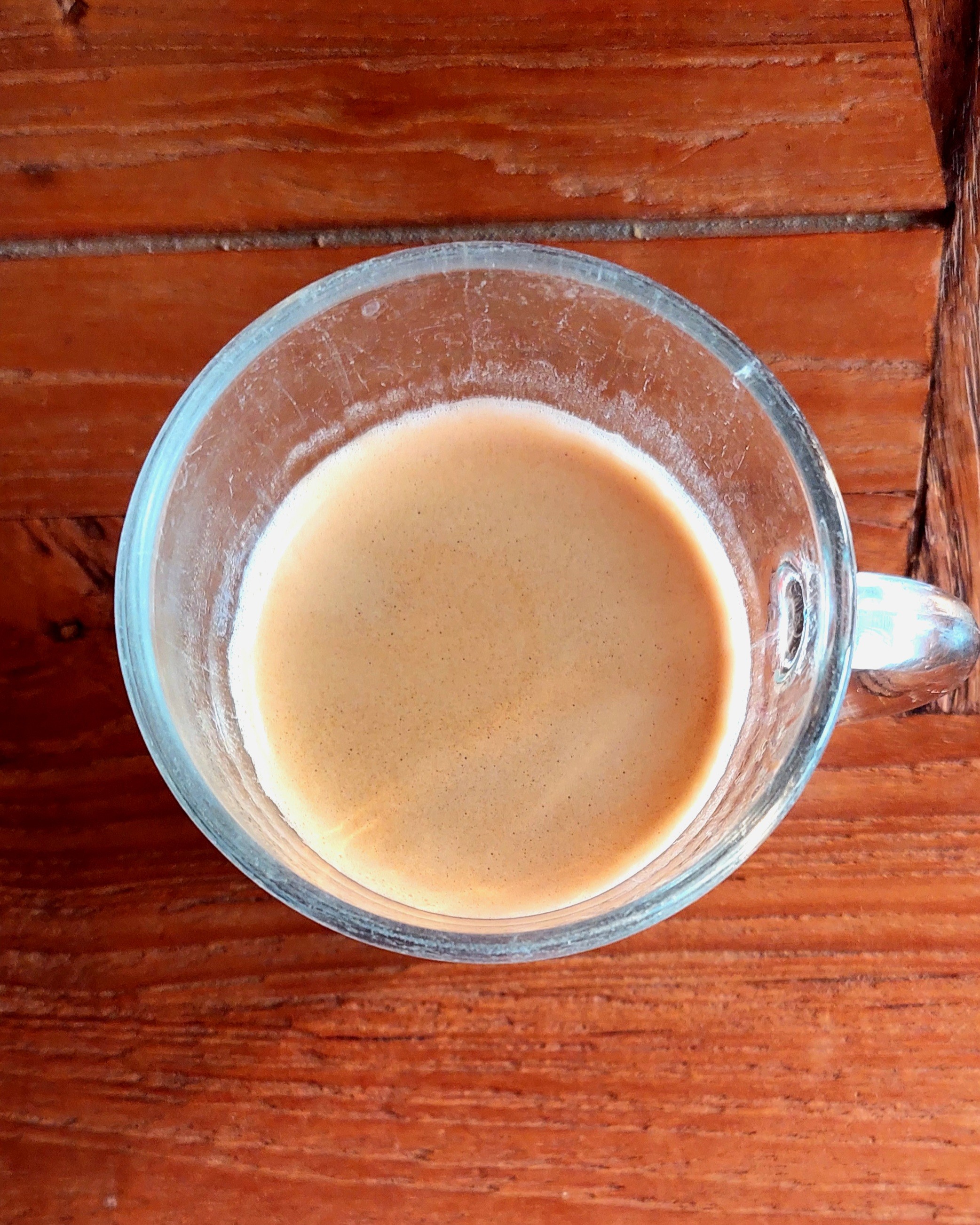L'Or Absolu intensité 13 suprême 

Je teste ce café par curiosité.
Effectivement ce mélange d'arabica et de robusta a la torréfaction maximum est très très fort