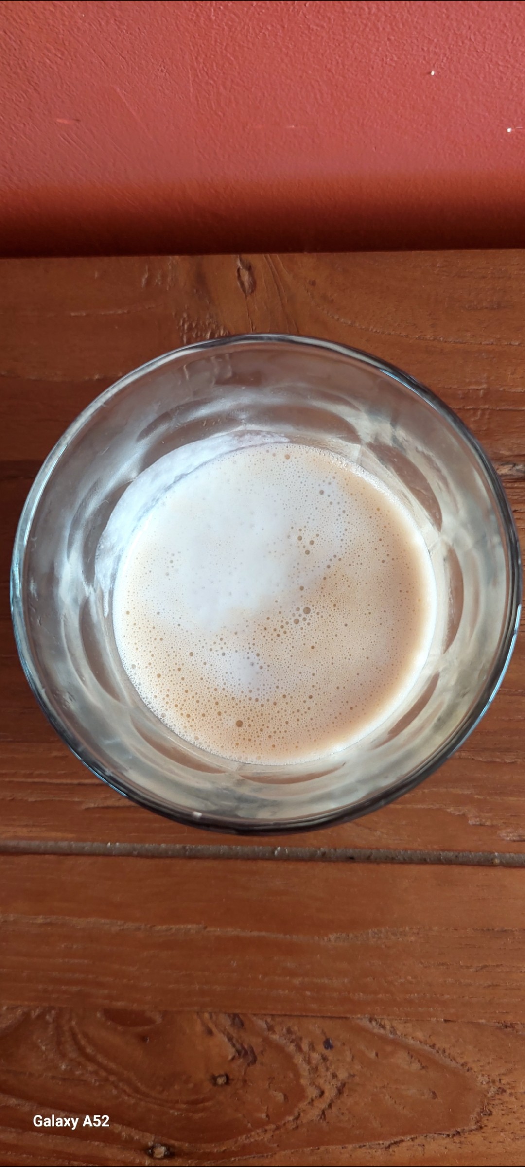Café l'or Absolu suprême intensité 13 en grains

Expresso, lait concentré et lait de coco 
Bonne surprise avant de retourner au travail ;-)