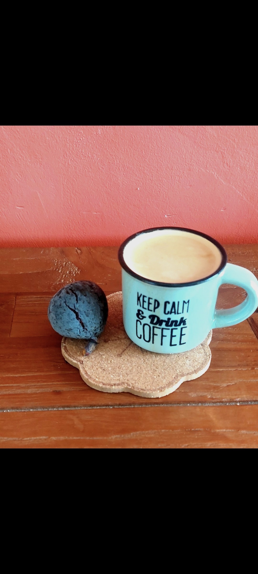 Café l'Or Absolu suprême intensité 13 en grains 

Café très serré en cette période très chargée.