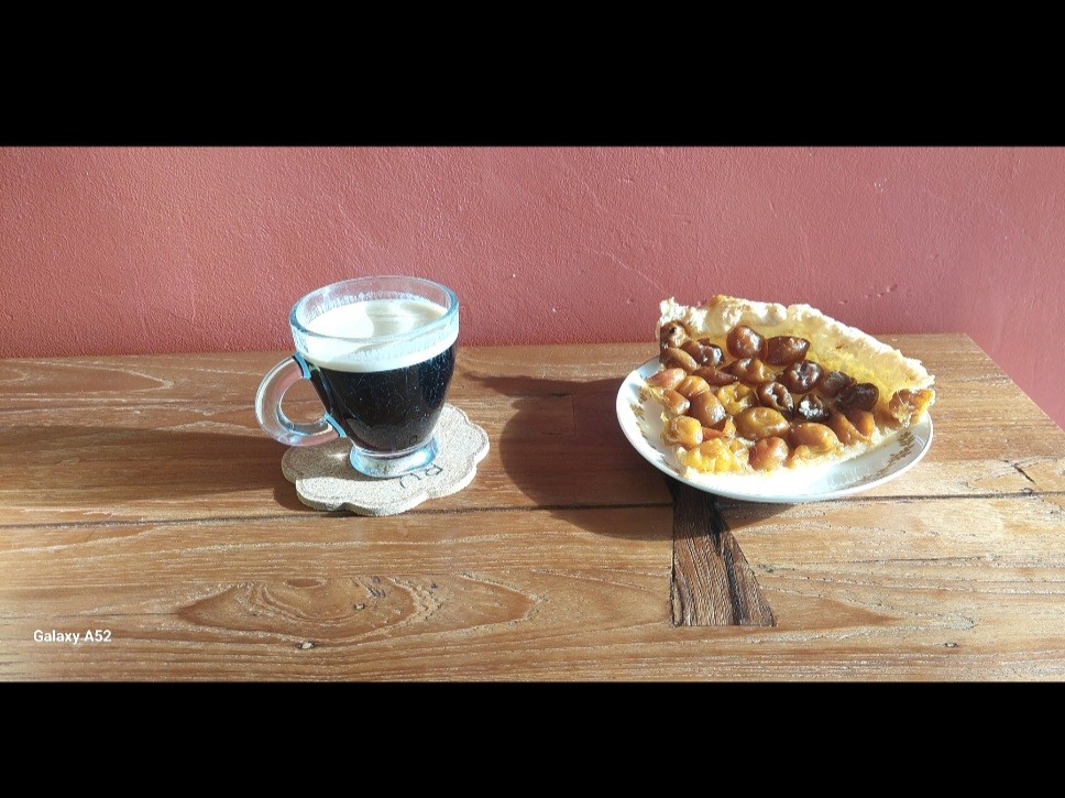 Café l'Or Absolu suprême intensité 13 en grains 

Bon dimanche à tous !