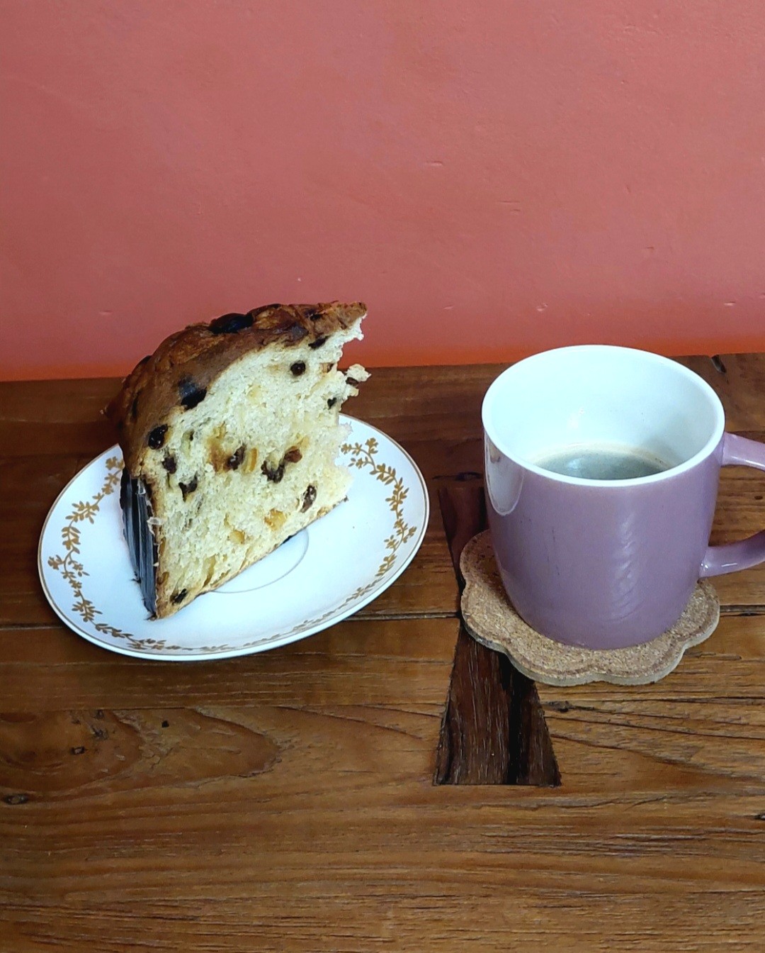 Café Carte Noire classique en grains 

Premier Panettone !
La fin de l'année arrive à présent à grands pas 