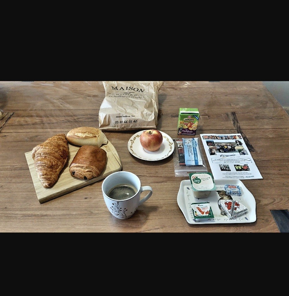 Café Carte Noire grains classiques

Livraison des petits déjeuner au profit de la Trisomie 21.
C'est deja la 23 ème édition !!!