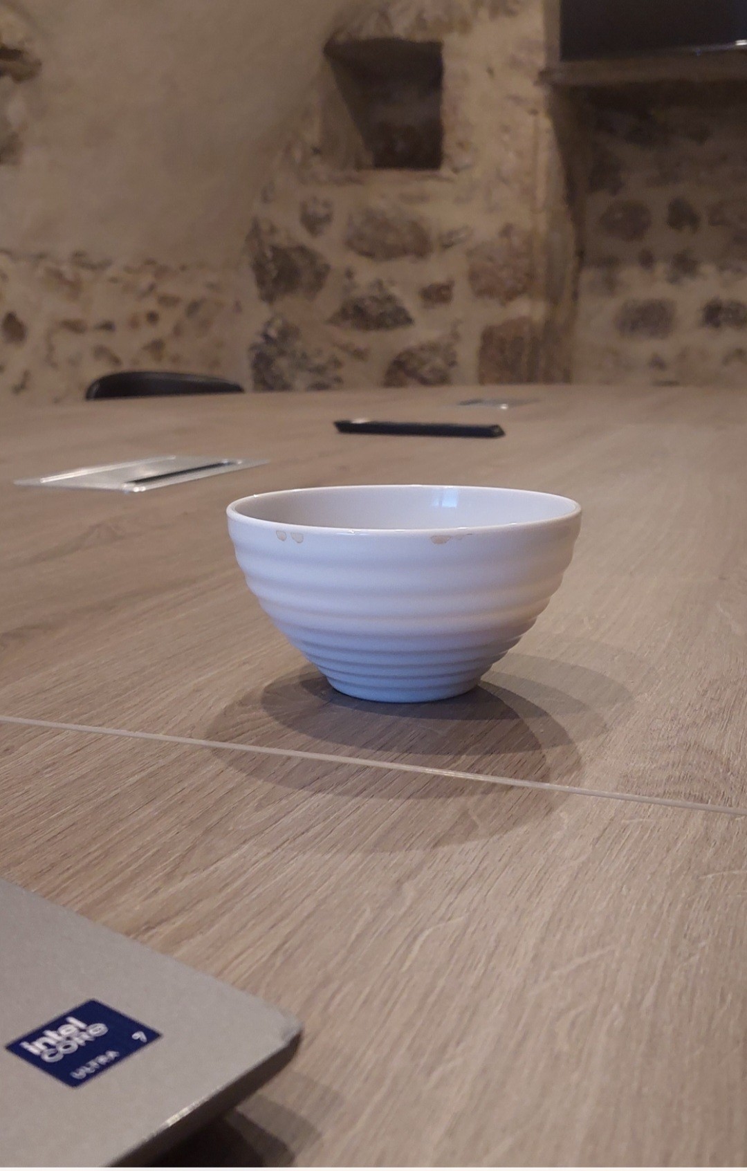 Café Carte Noire moulu 

Un café sans prétention pour un nouveau séminaire d'exception 