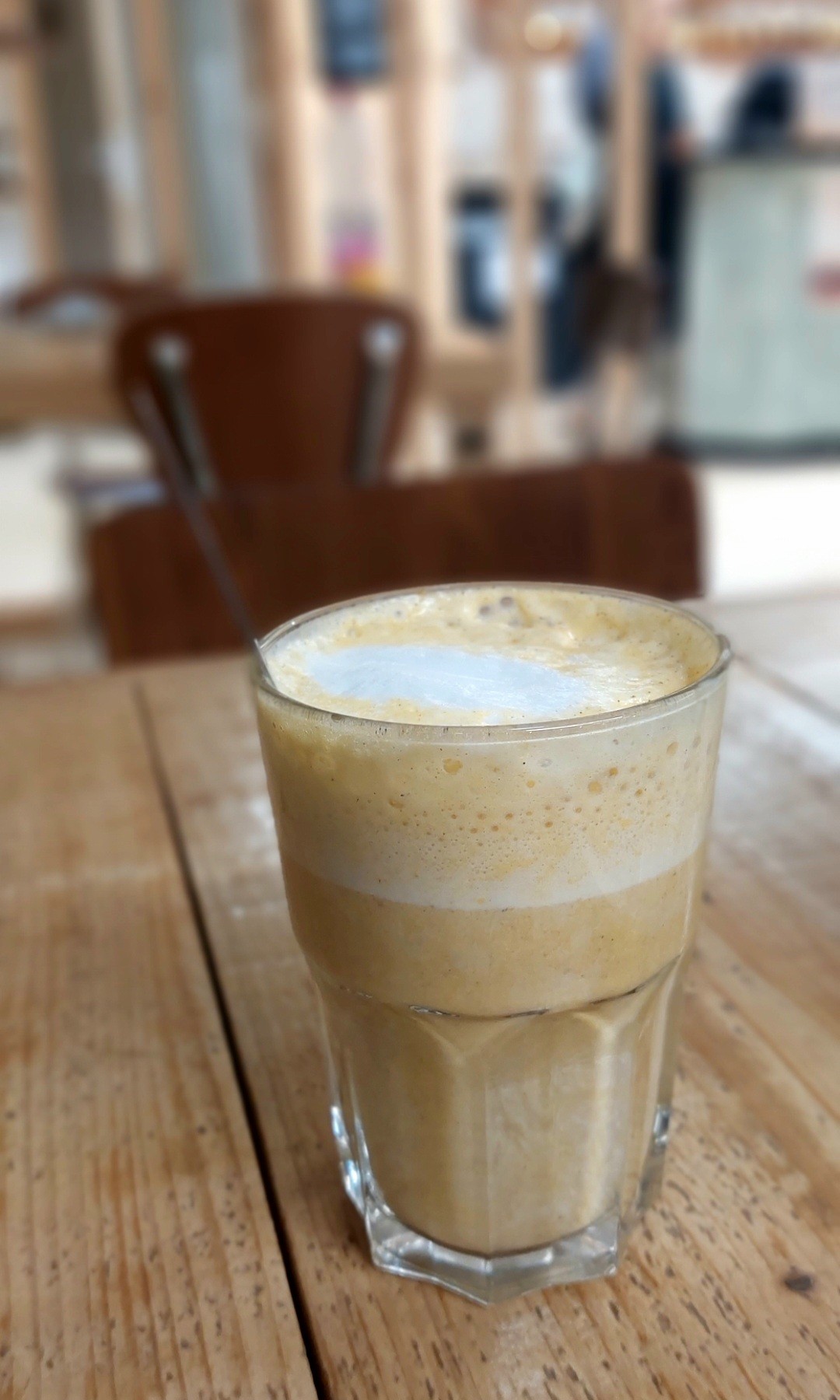 Pumpkin Spice Latte 

Petit saut a la fourmilière de Dijon pour goûter ce fabuleux café  !!!