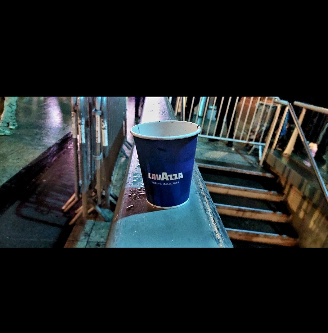 Balade Lyonnaise part 2

Tasse Lavazza pour cette delicieuse boisson sans caféine !