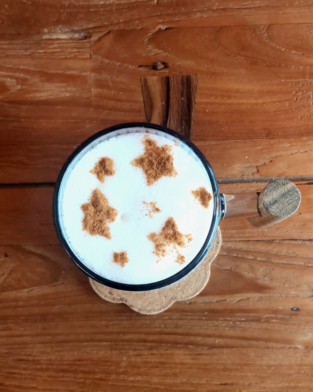 La toute des sens café moulu pur Arabica

Mon cadeau de Noël : un joli mug