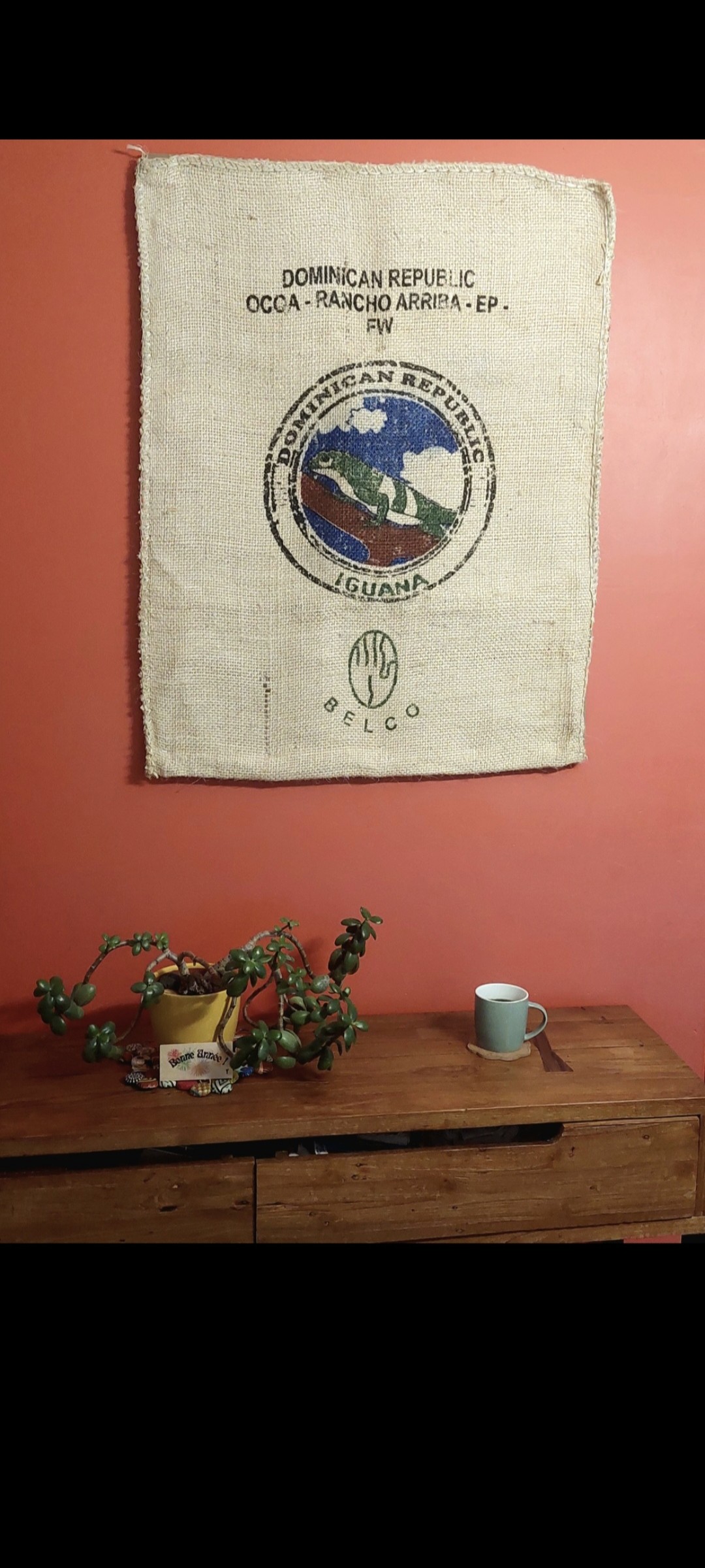 Carte Noire pure Arabica moulu

Nouvelle décoration sur le thème du café 