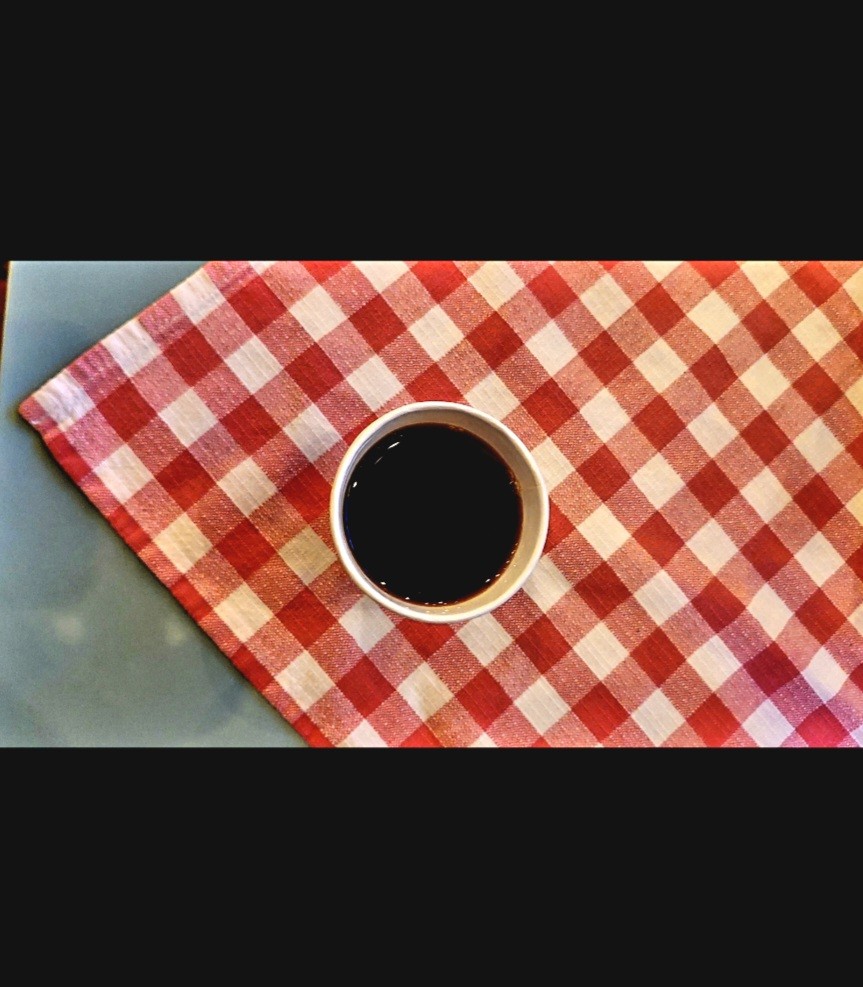 Café filtre et le samovar