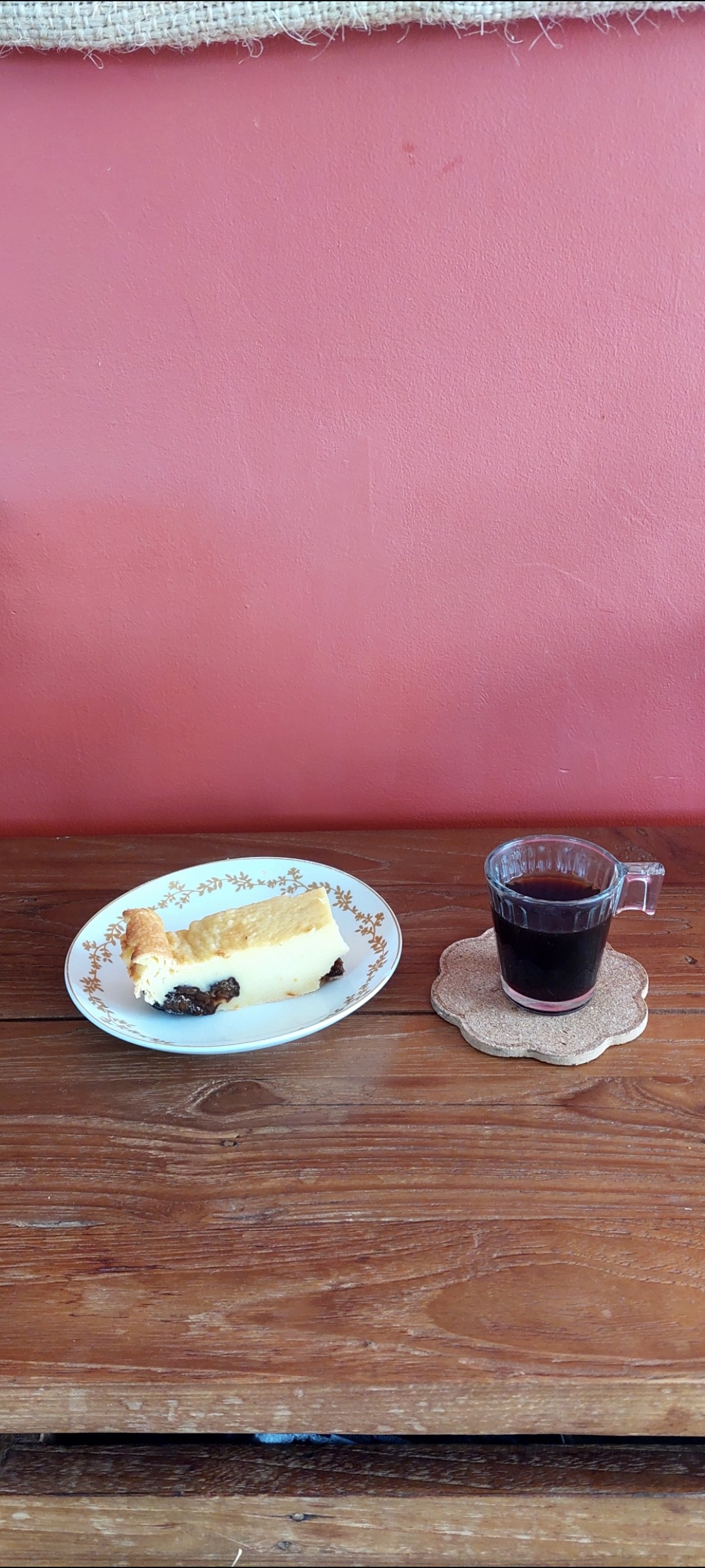 Café mouluborigine Colombie. Pur Arabica 

Café filtre et le far Breton maison