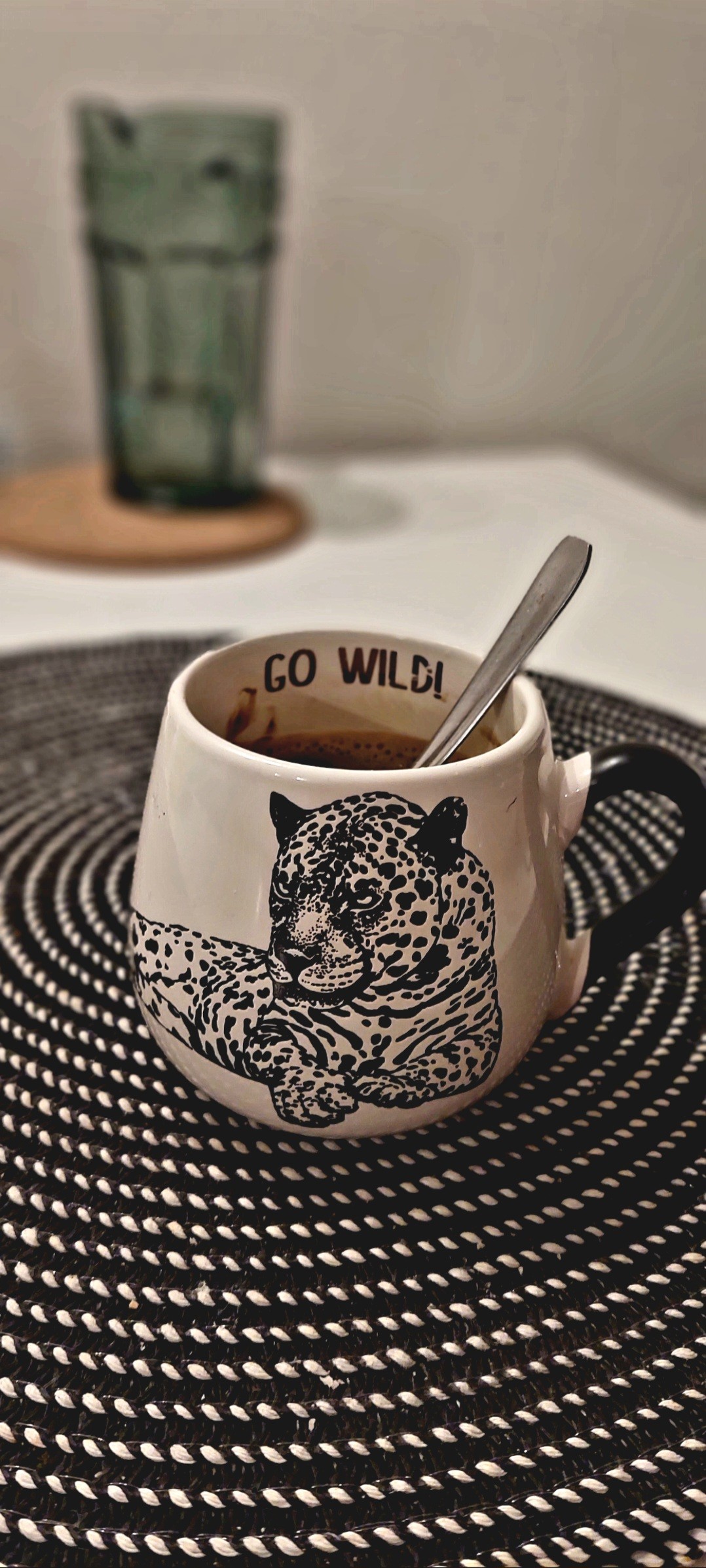 Café instantané Nescafé 100% Robusta 

Petit dejeuner un poil trop tôt ce matin  ;-)))