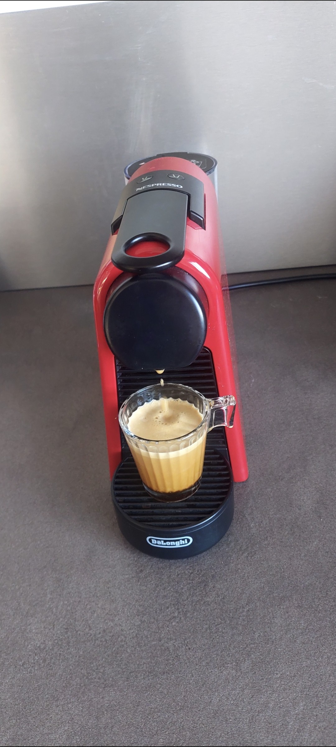 Café Starbucks Colombie en dosette 

De passage au bureau pour cette première journée ensoleillée depuis des semaines !!!