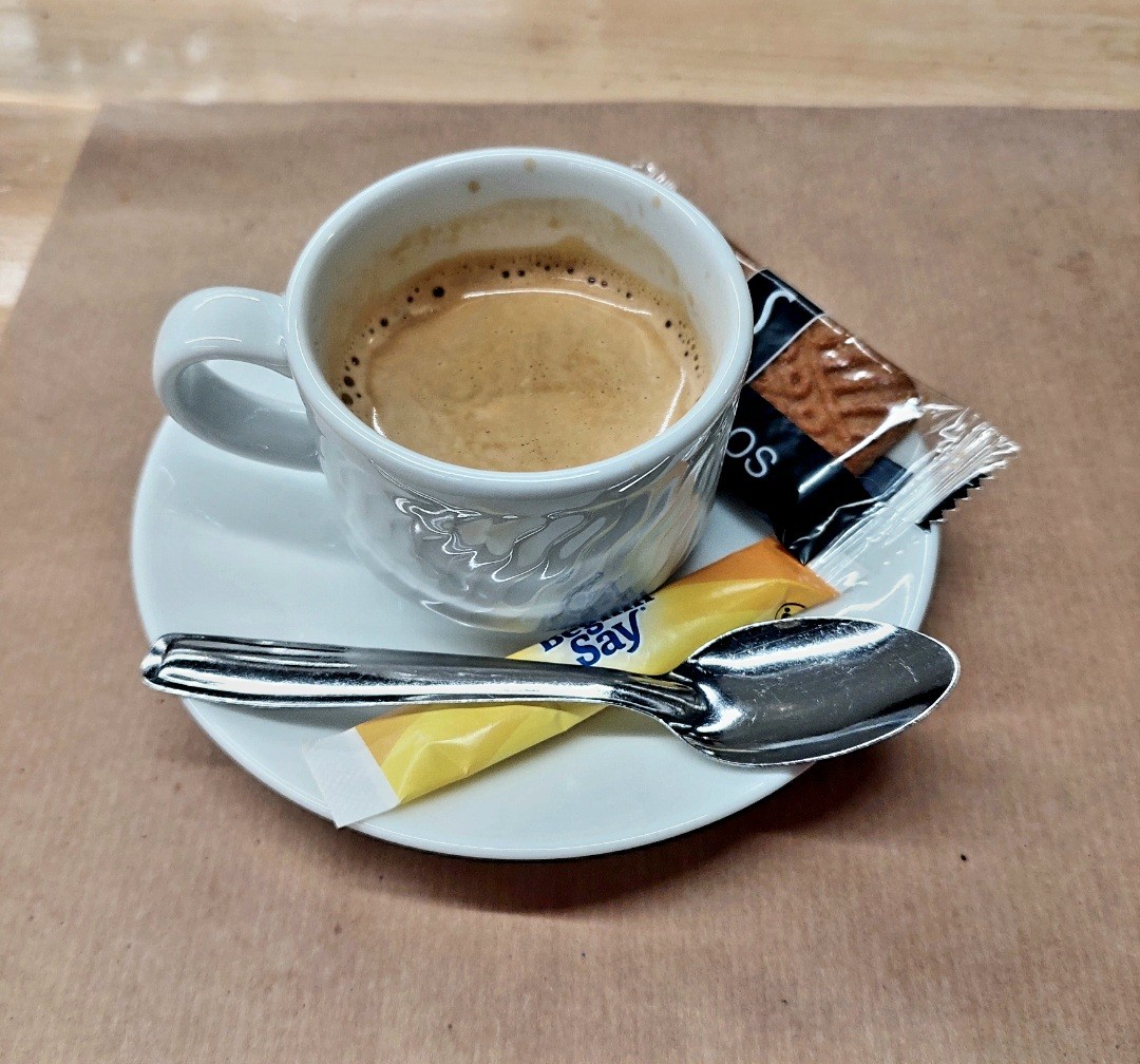 Café Kimbo
La référence Napolitaine 

Ce soir à la pizzeria 
