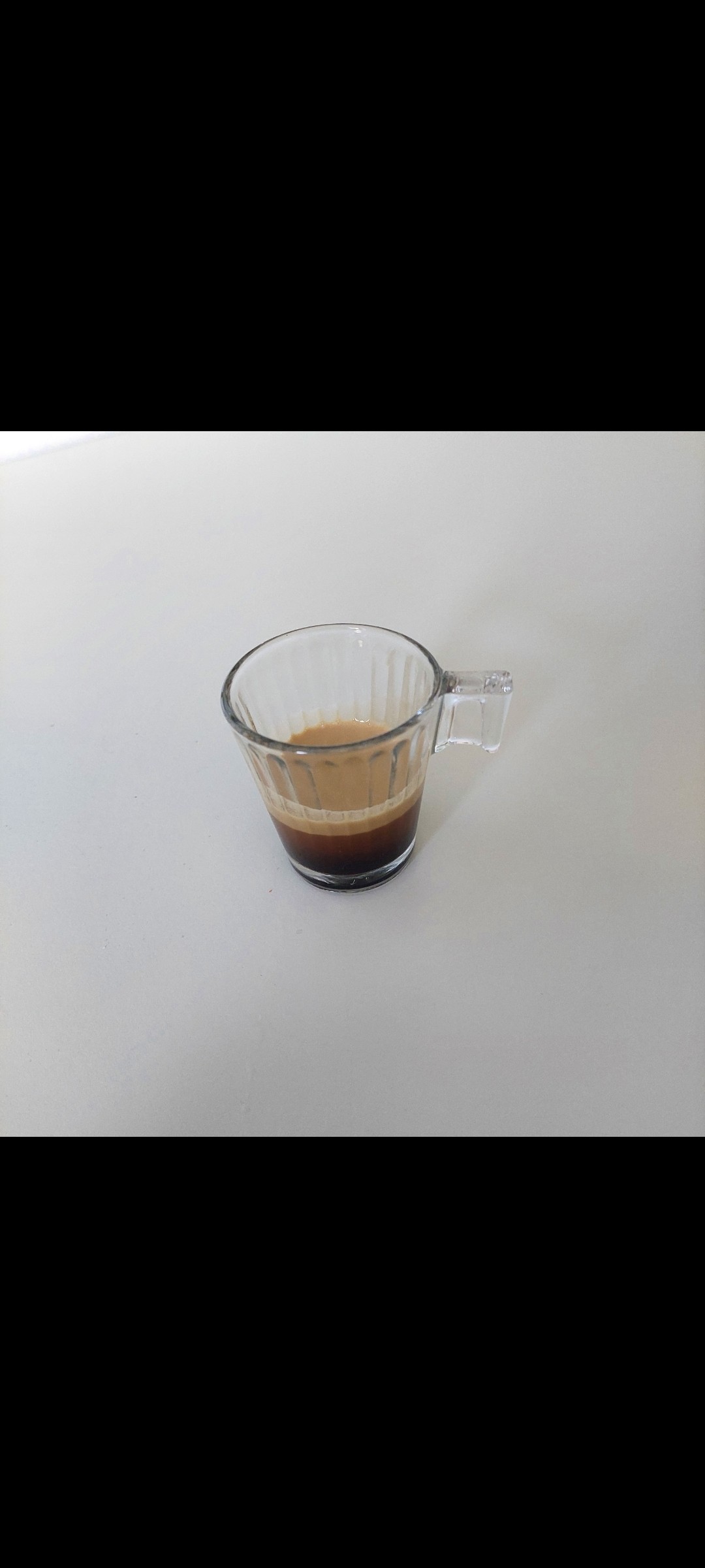 Caffè di Marco Malpaga en grains 

Je teste le ristretto. 
C'est le meilleur format pour ce café selon moi