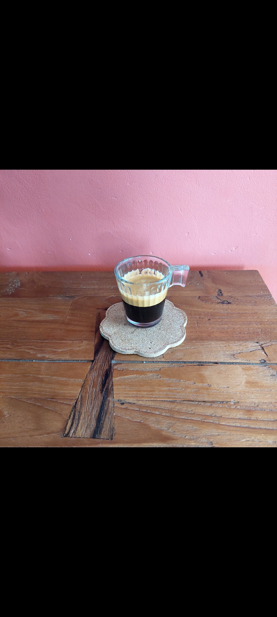 Le mélange di primavera Les comptoirs thé café 

Quoi de mieux qu'un expresso pour accompagner ce soufflé au fromage 