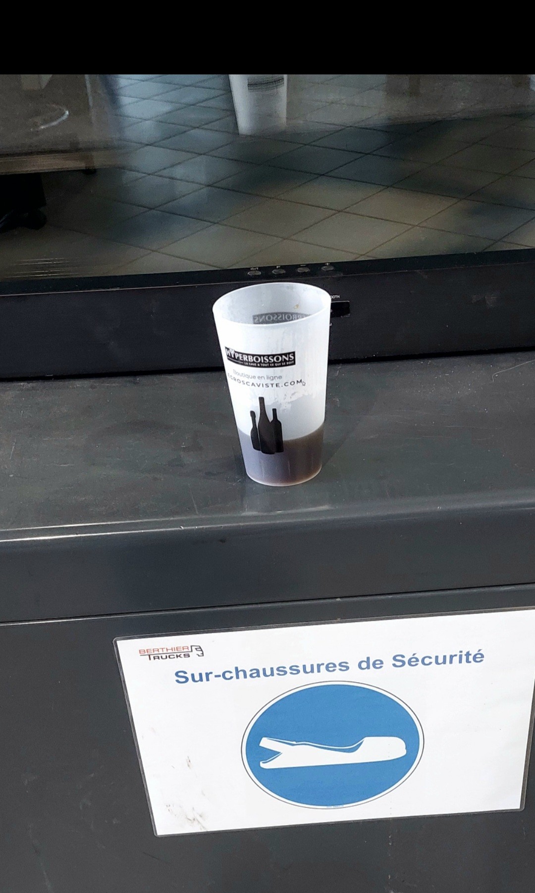 Drip coffee

Van life