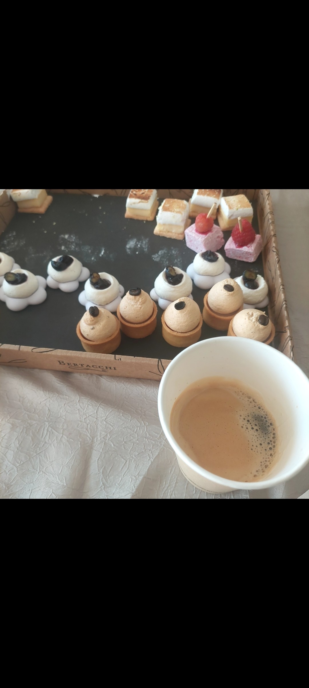 Café Senseo Classique 

Réunion de travail 
Pause bien méritée 