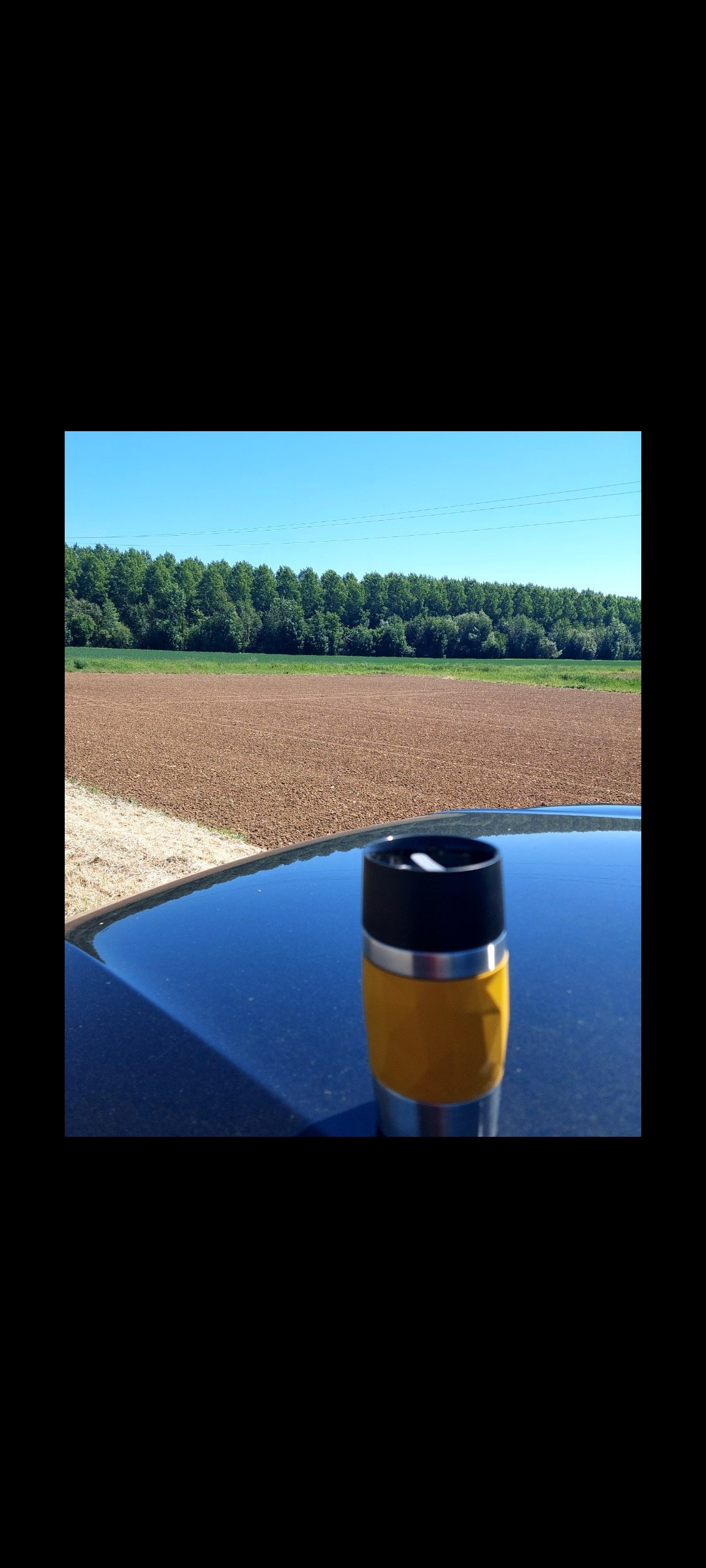 Café Bellarom Bio coffee beans full bodied aroma
Petit saut a la 30 ème Foire aux plantes rares de Bezouotte accompagné de mon fidèle mug isotherme