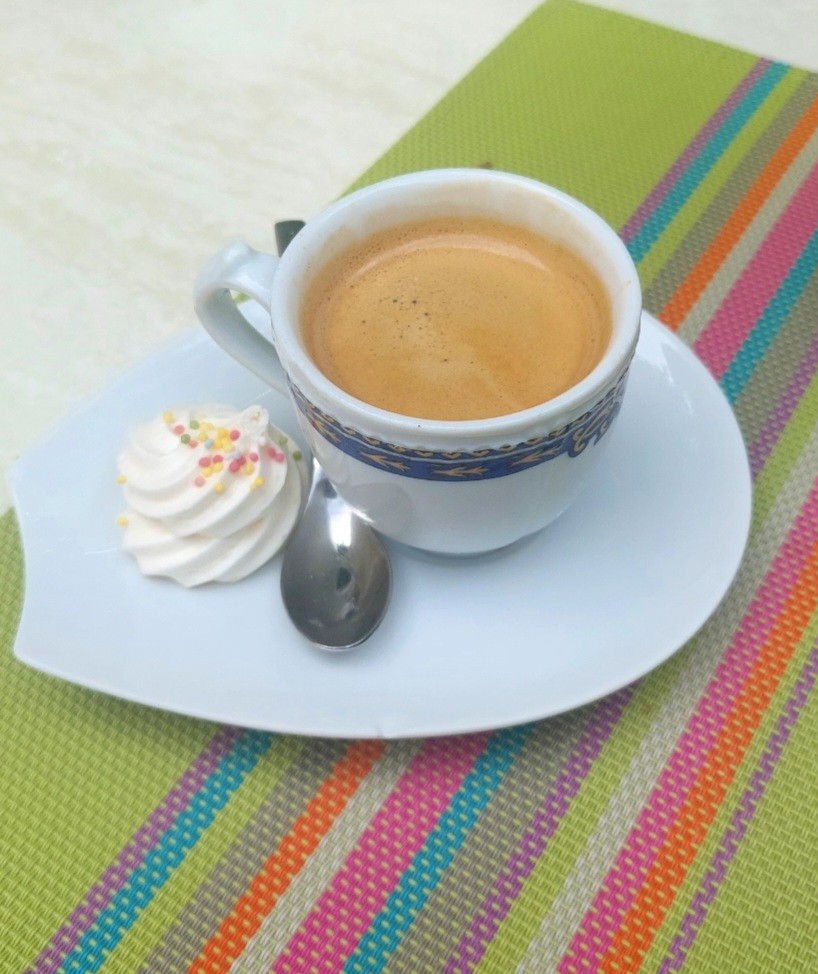 Expresso coupé glacée

Repas en famille pour la fête des mères 