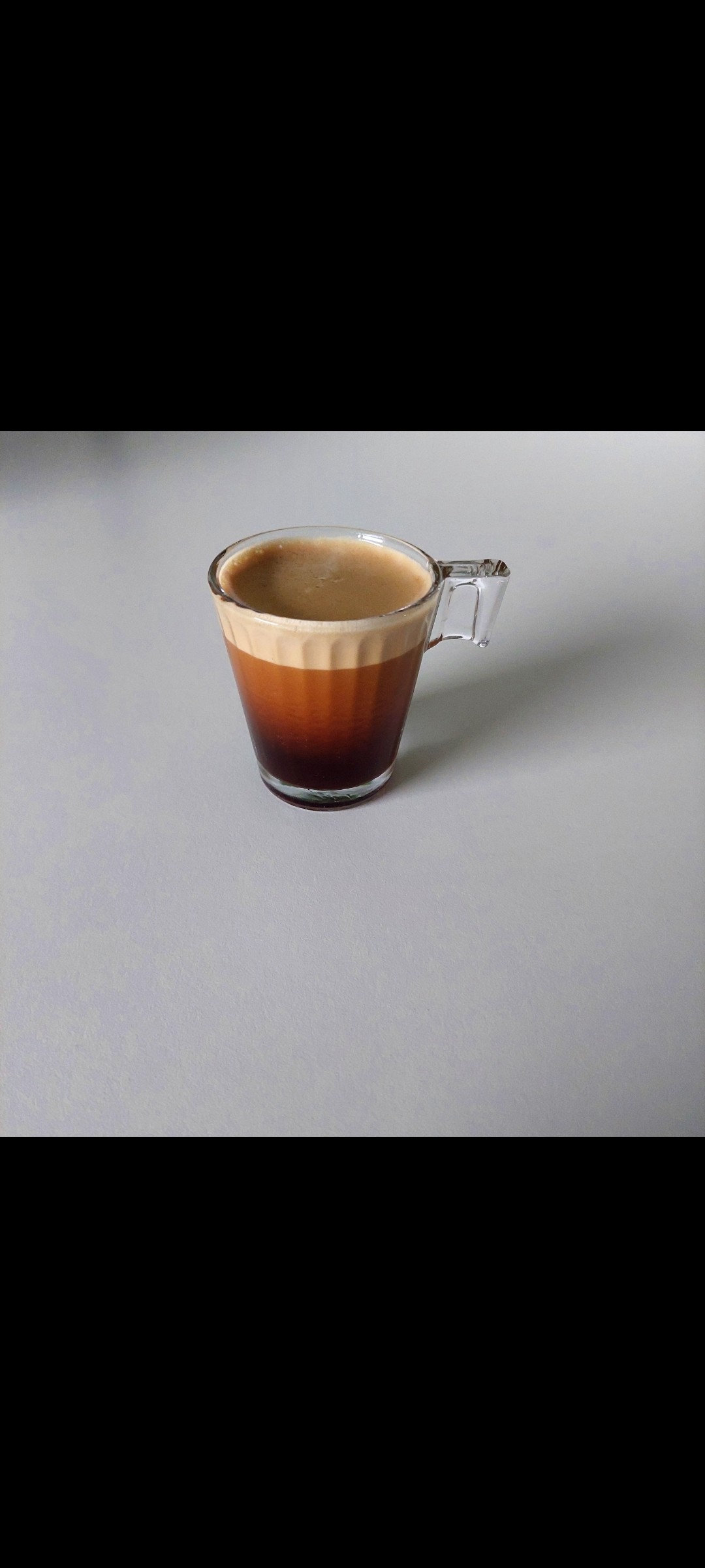 Traditionnelle pause expresso de 10h00
*2 ce matin 